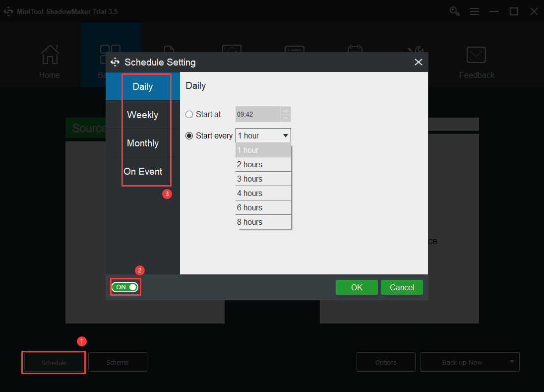 Automated Backup Scheduling & Testing
